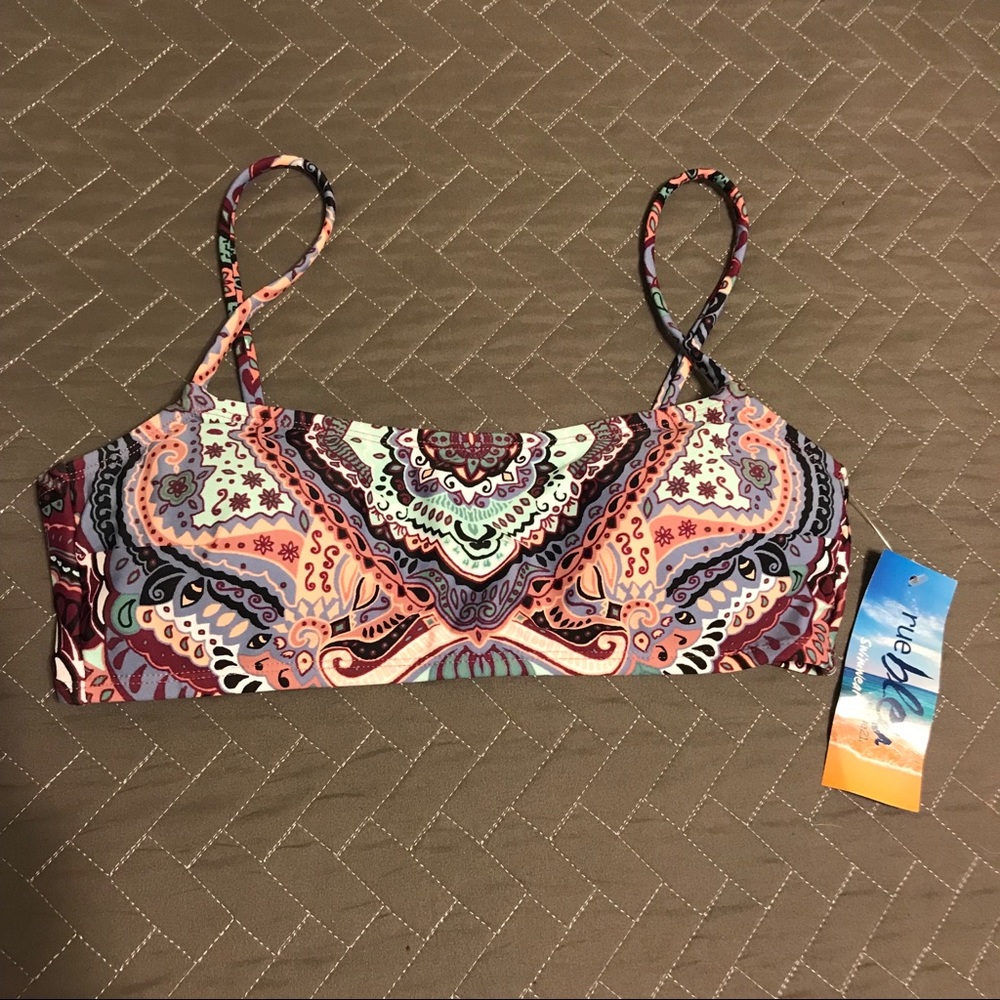 Rue 21 Bathing Suit Top
